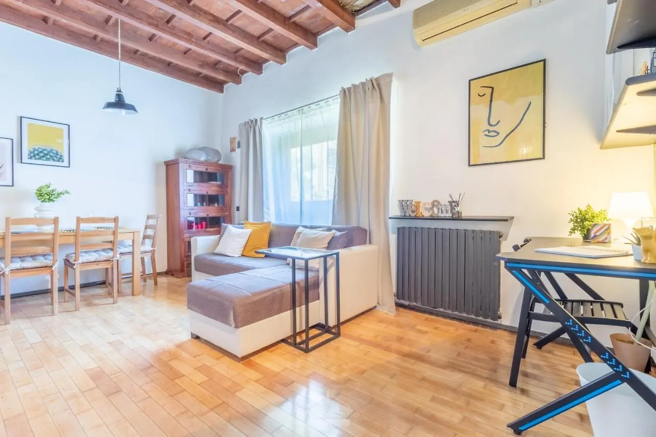 Ascanio Apartment, In The Heart Of Milan Nightlife Apartment