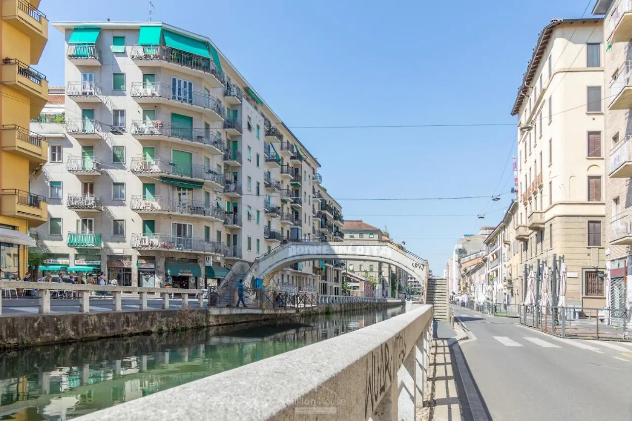 Ascanio Apartment, In The Heart Of Milan Nightlife