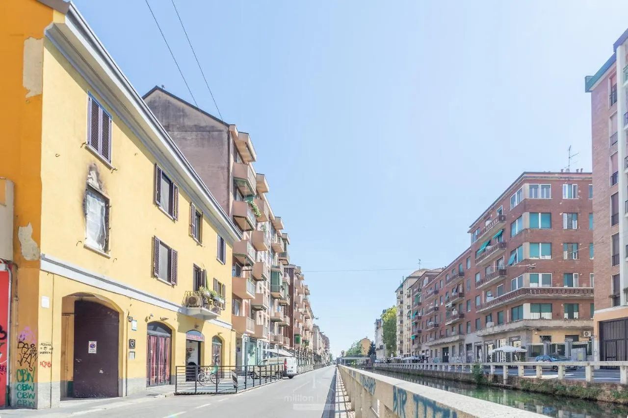 Ascanio Apartment, In The Heart Of Milan Nightlife Apartment