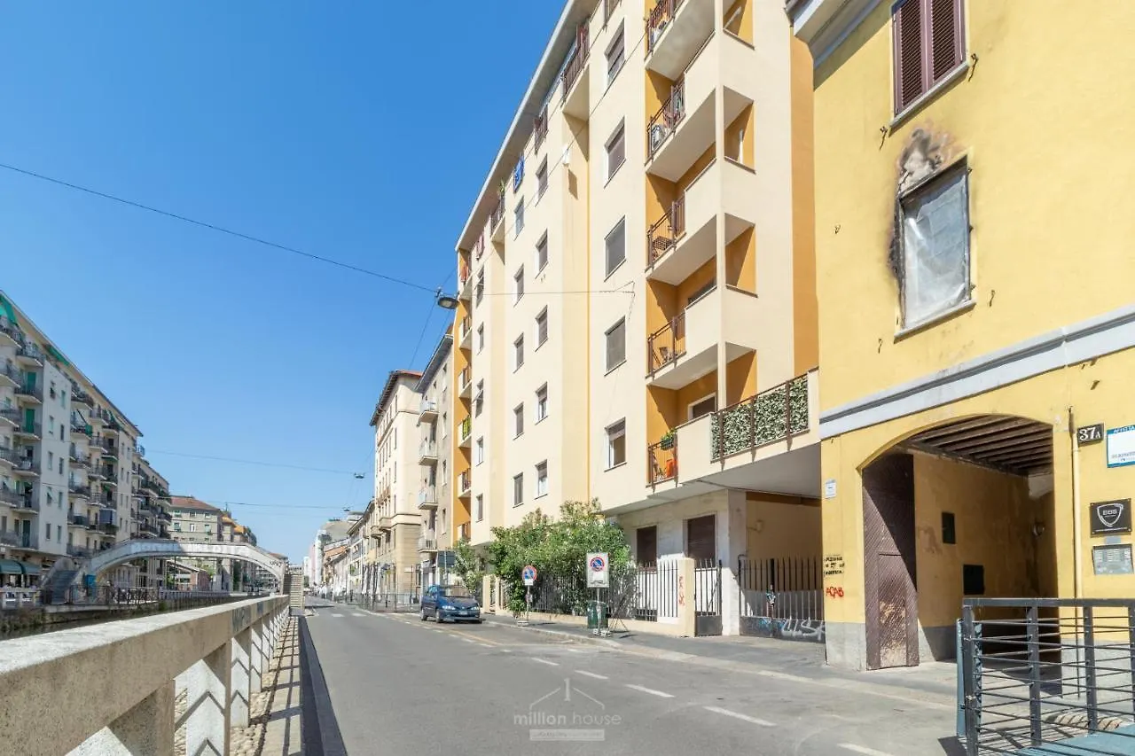 Ascanio Apartment, In The Heart Of Milan Nightlife