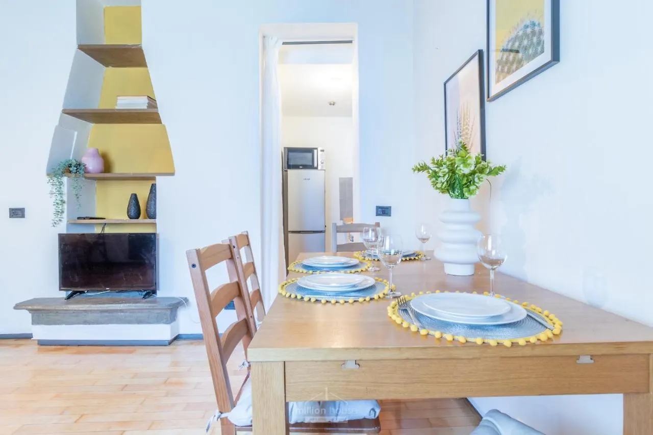 Ascanio Apartment, In The Heart Of Milan Nightlife
