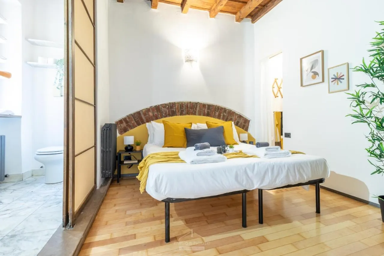 Ascanio Apartment, In The Heart Of Milan Nightlife Italy