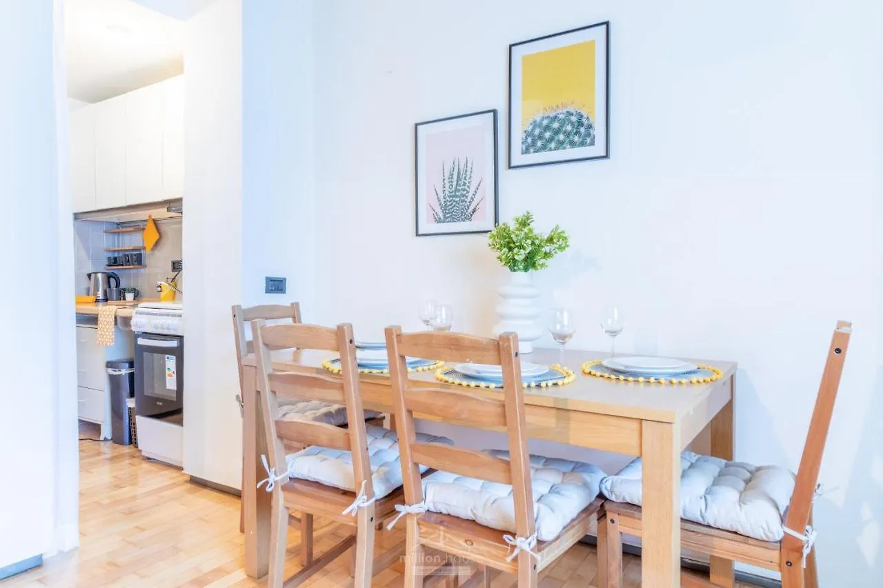 Apartment Ascanio Apartment, In The Heart Of Milan Nightlife Italy