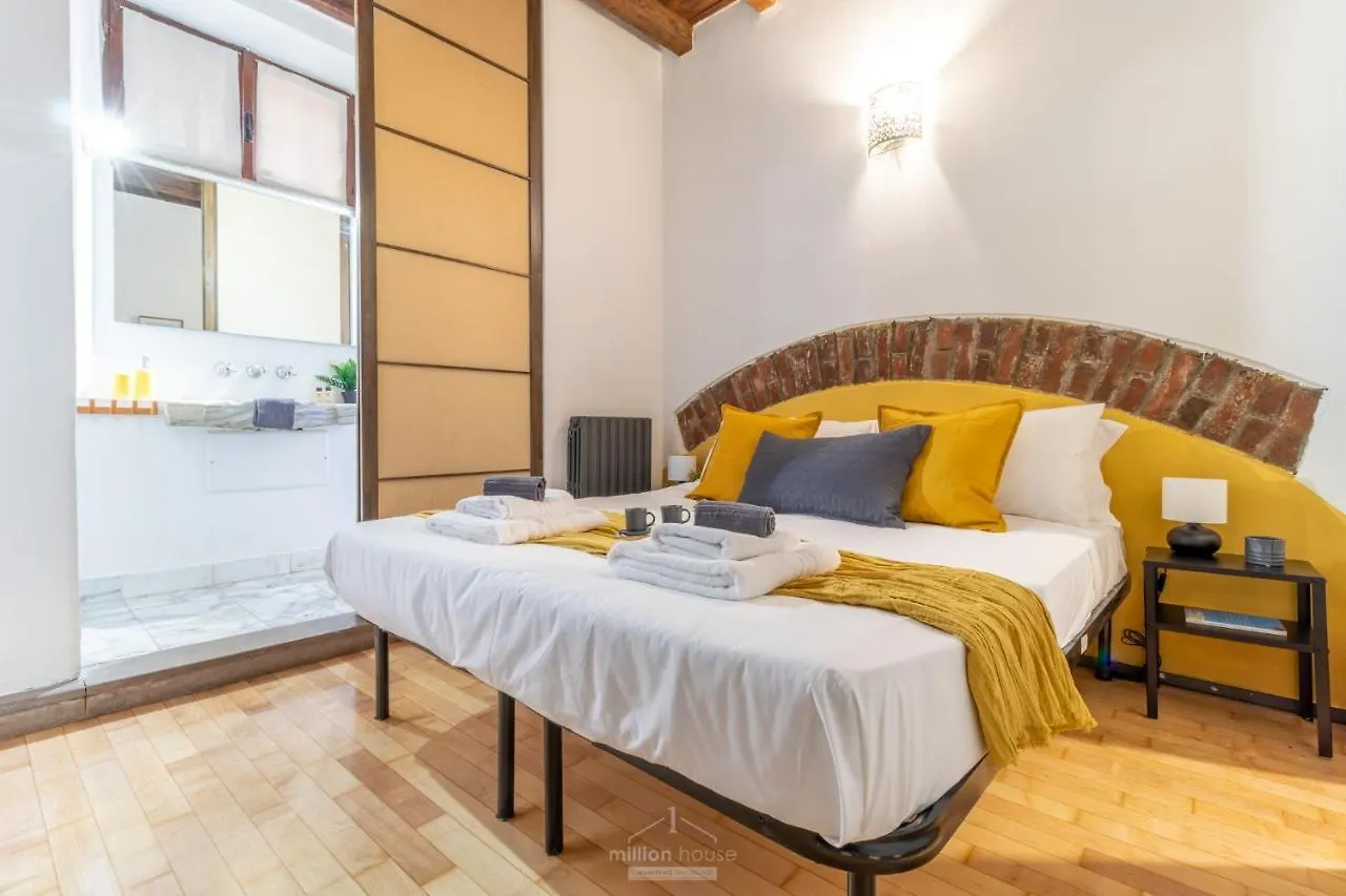 Ascanio Apartment, In The Heart Of Milan Nightlife Italy