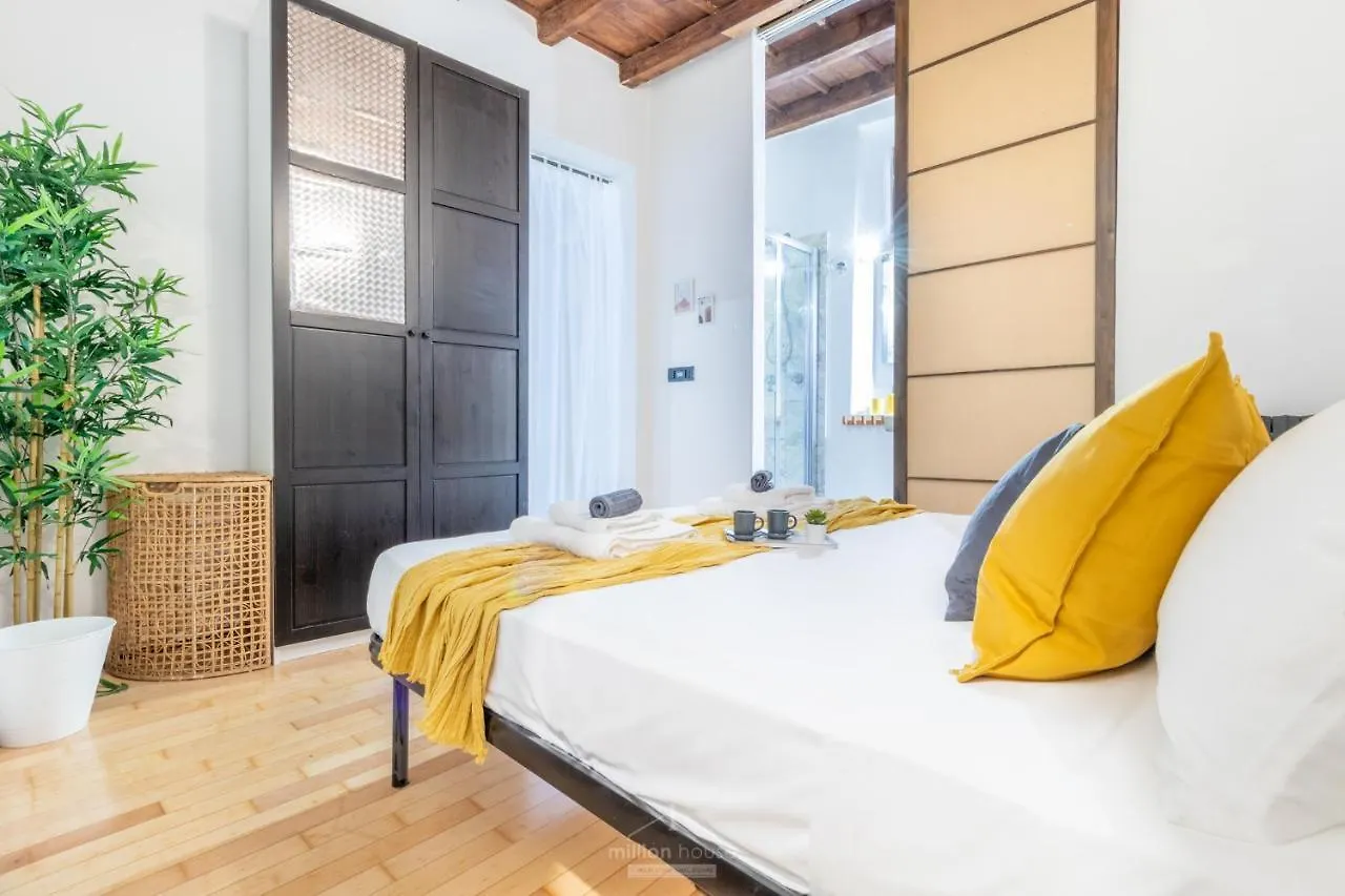 Apartment Ascanio Apartment, In The Heart Of Milan Nightlife Italy