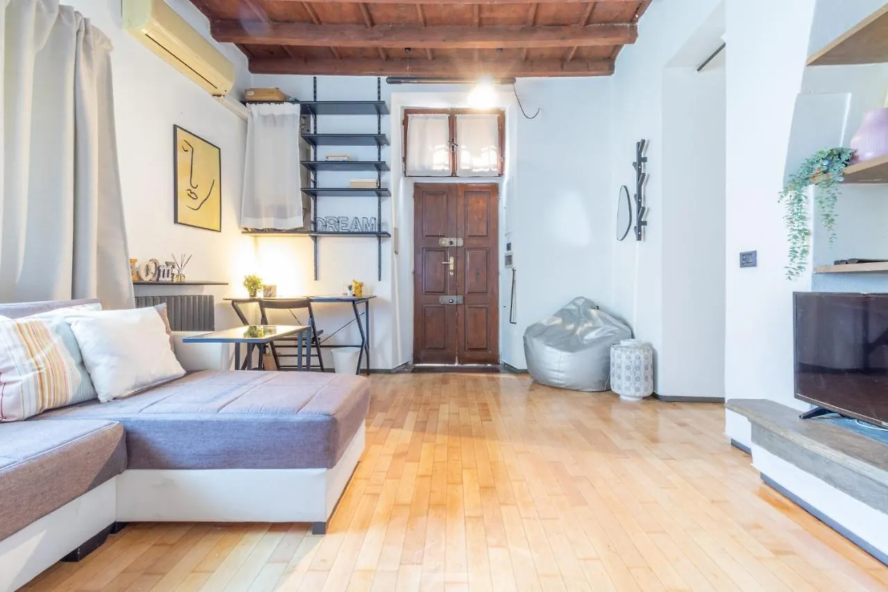 Ascanio Apartment, In The Heart Of Milan Nightlife Apartment