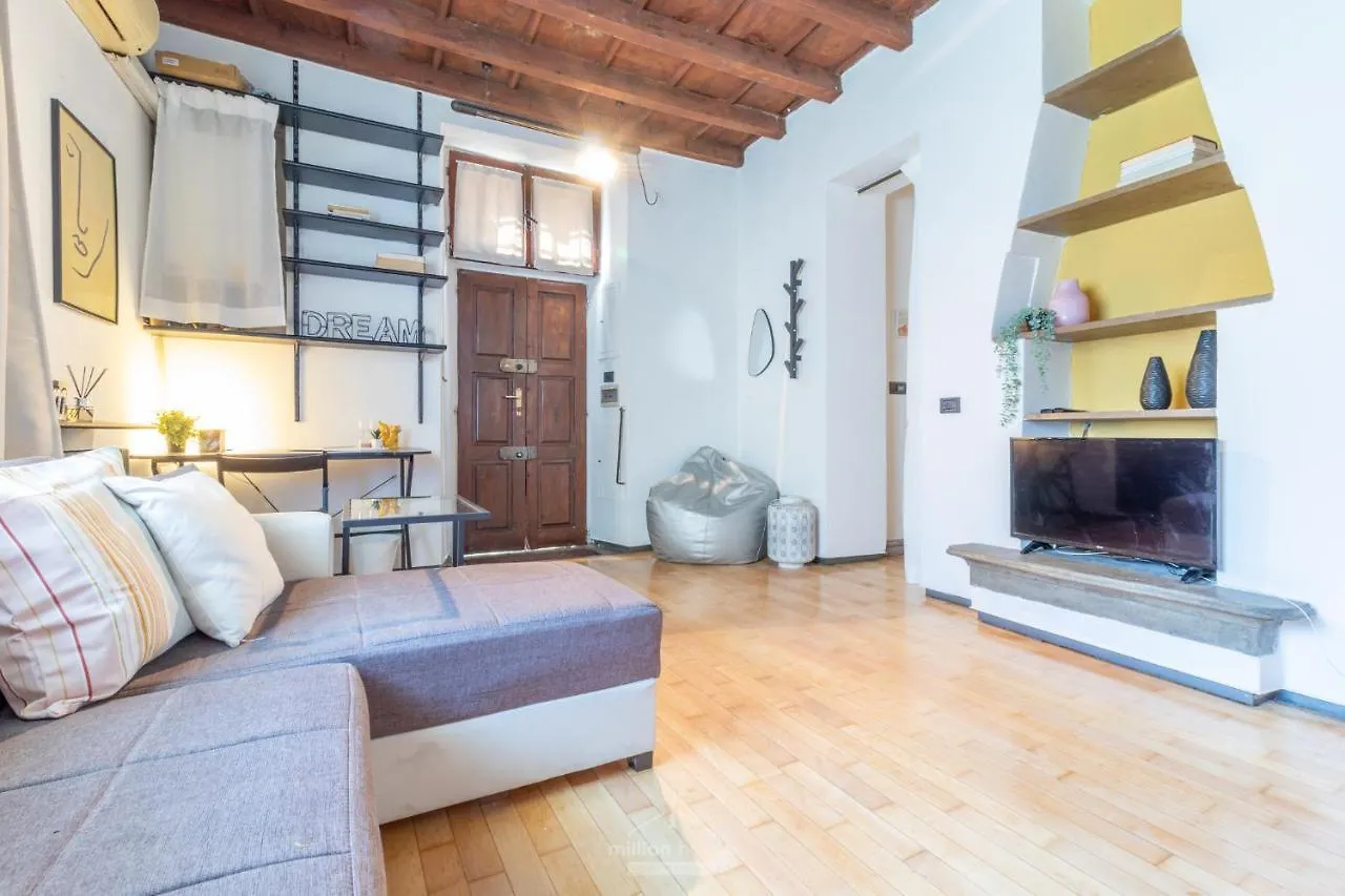 Apartment Ascanio Apartment, In The Heart Of Milan Nightlife Italy