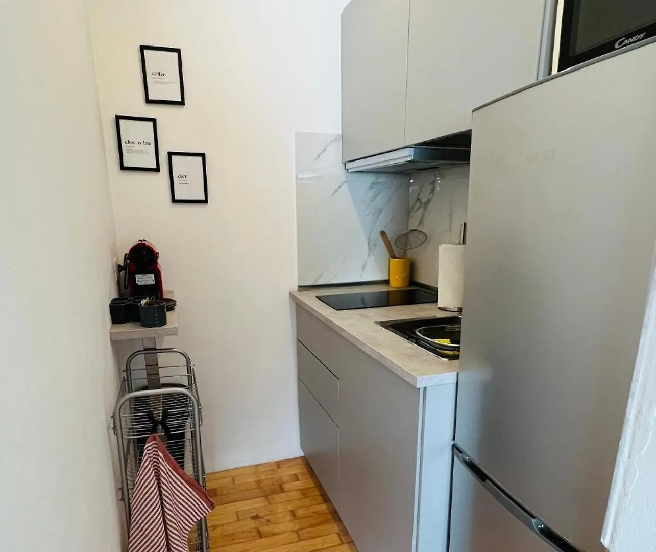 Ascanio Apartment, In The Heart Of Milan Nightlife Apartment